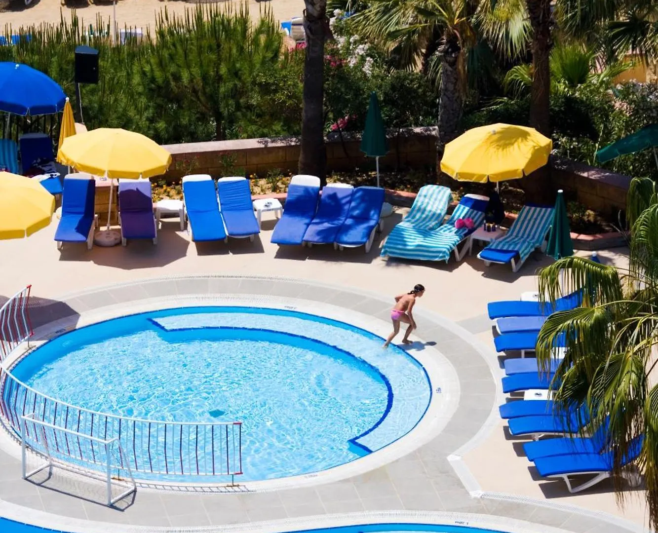 Fantasia Deluxe Hotel Kusadası 5*,  Turquie