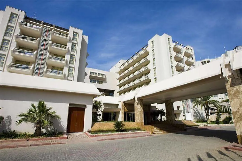 Fantasia Deluxe Hotel Kusadası