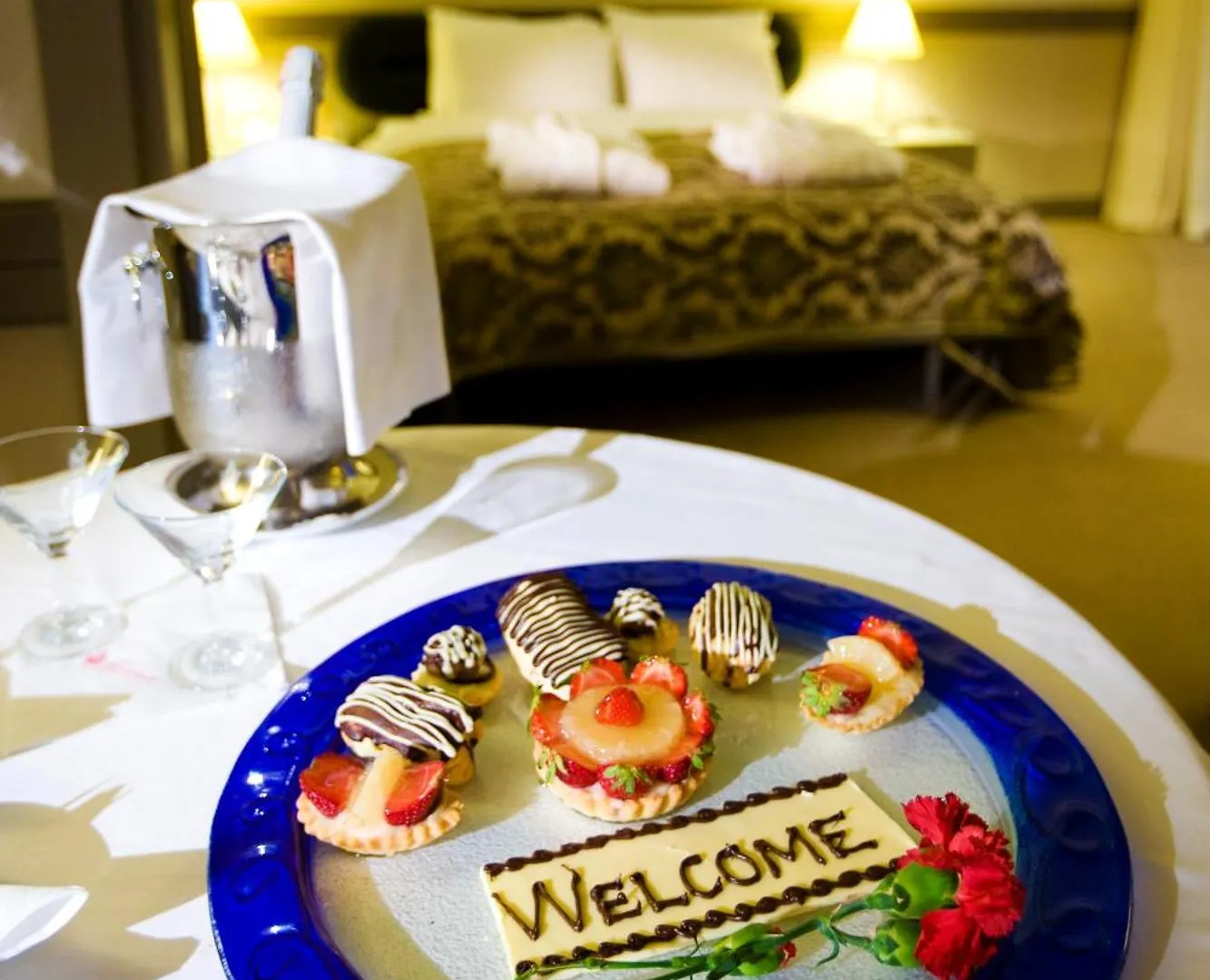 *****  Fantasia Deluxe Hotel Kusadası Törökország