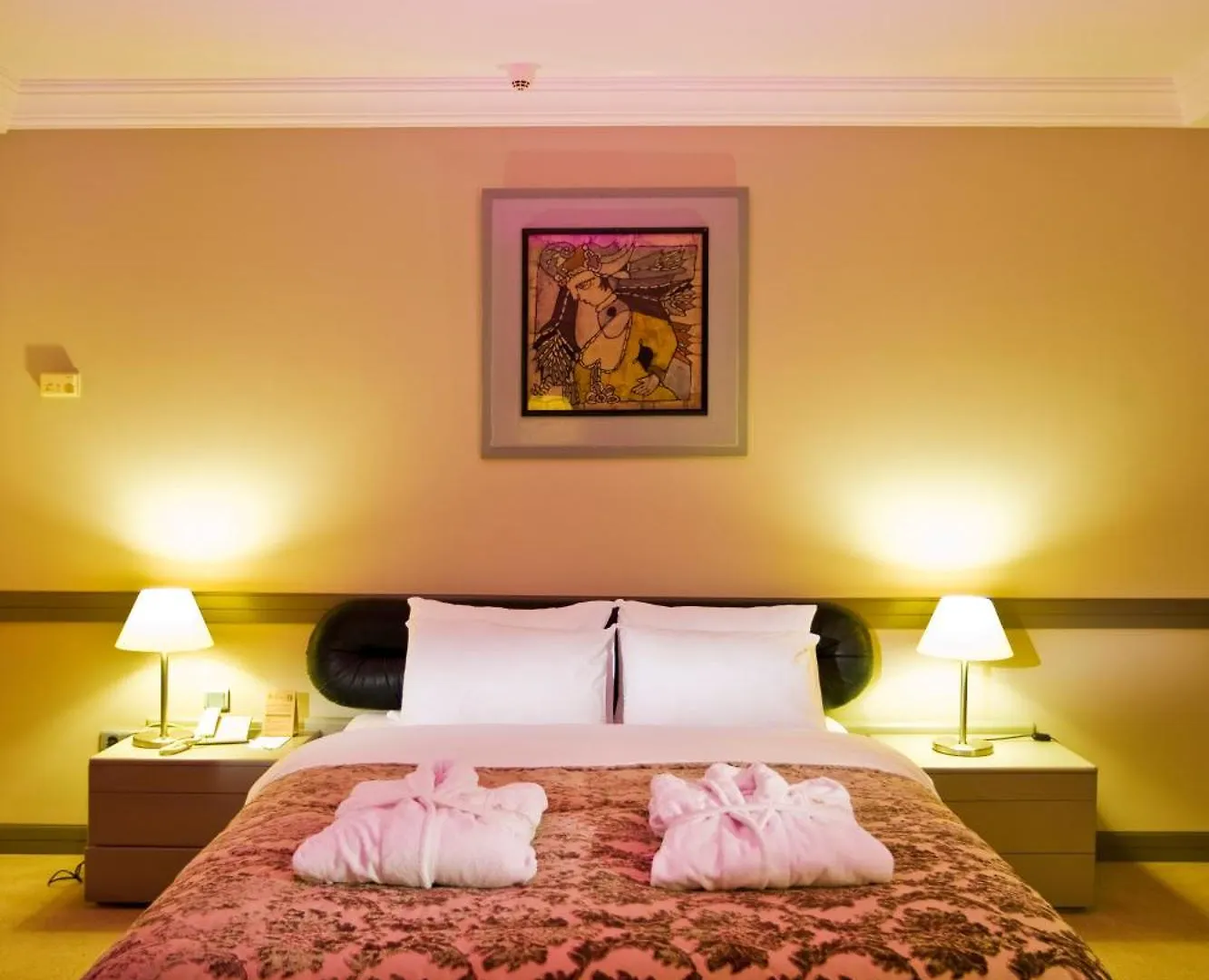 Fantasia Deluxe Hotel Kusadası