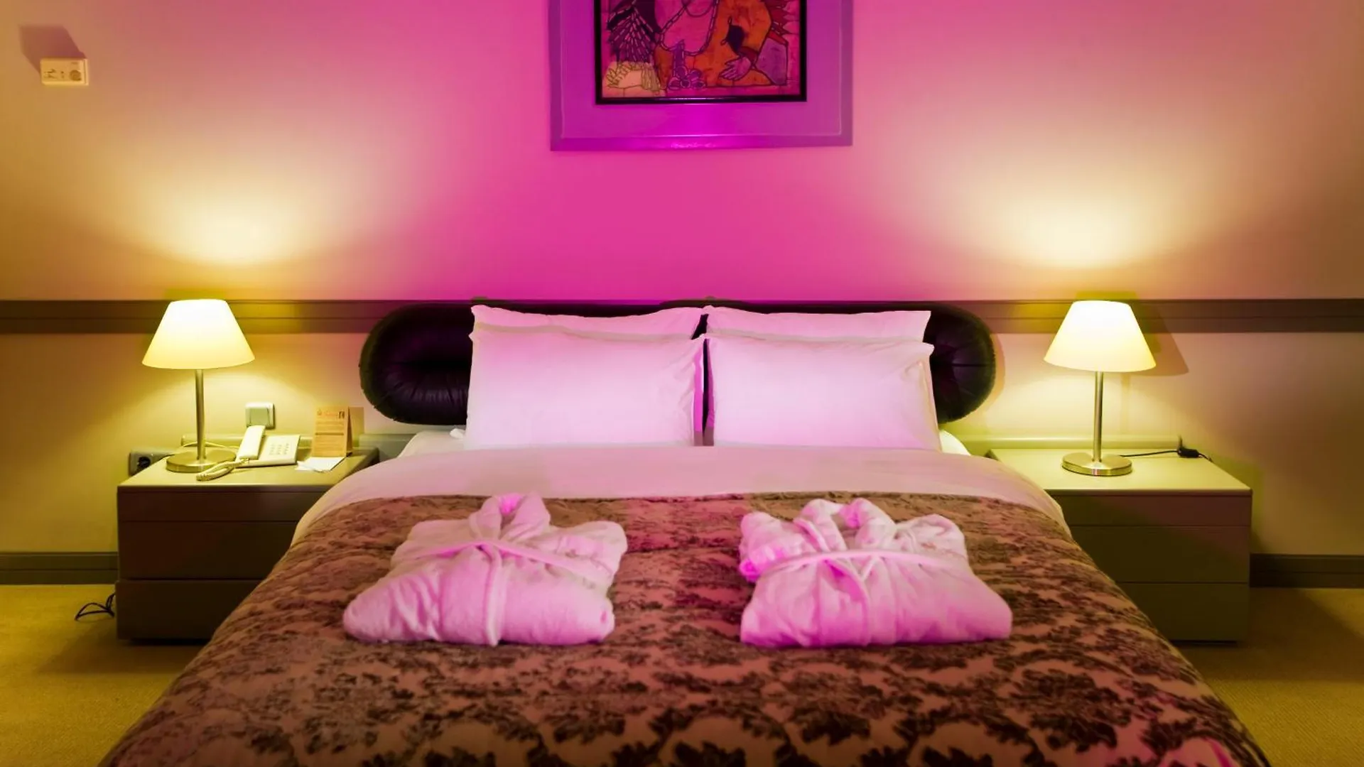 Fantasia Deluxe Hotel Kusadası