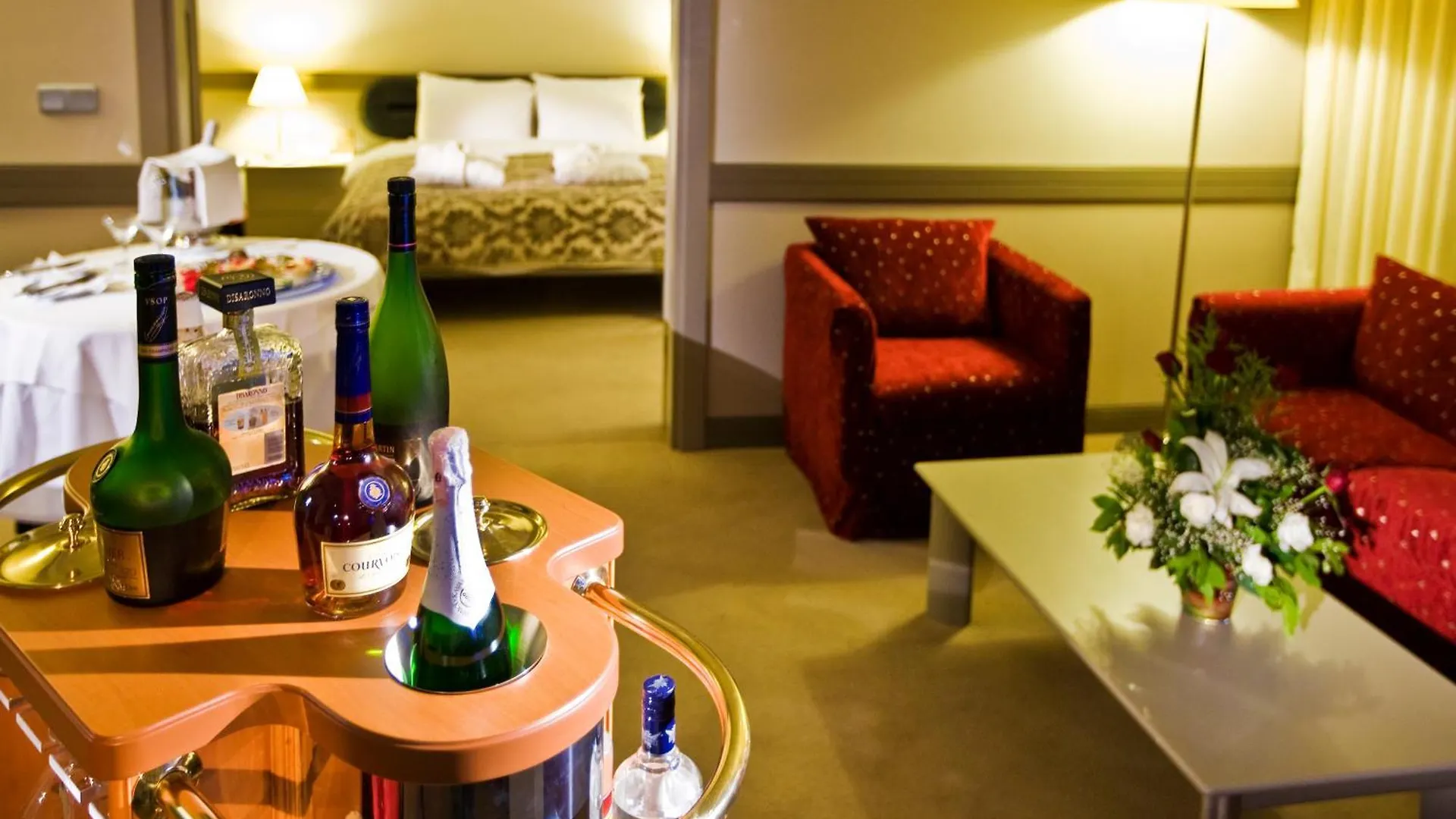 Fantasia Deluxe Hotel Kusadası