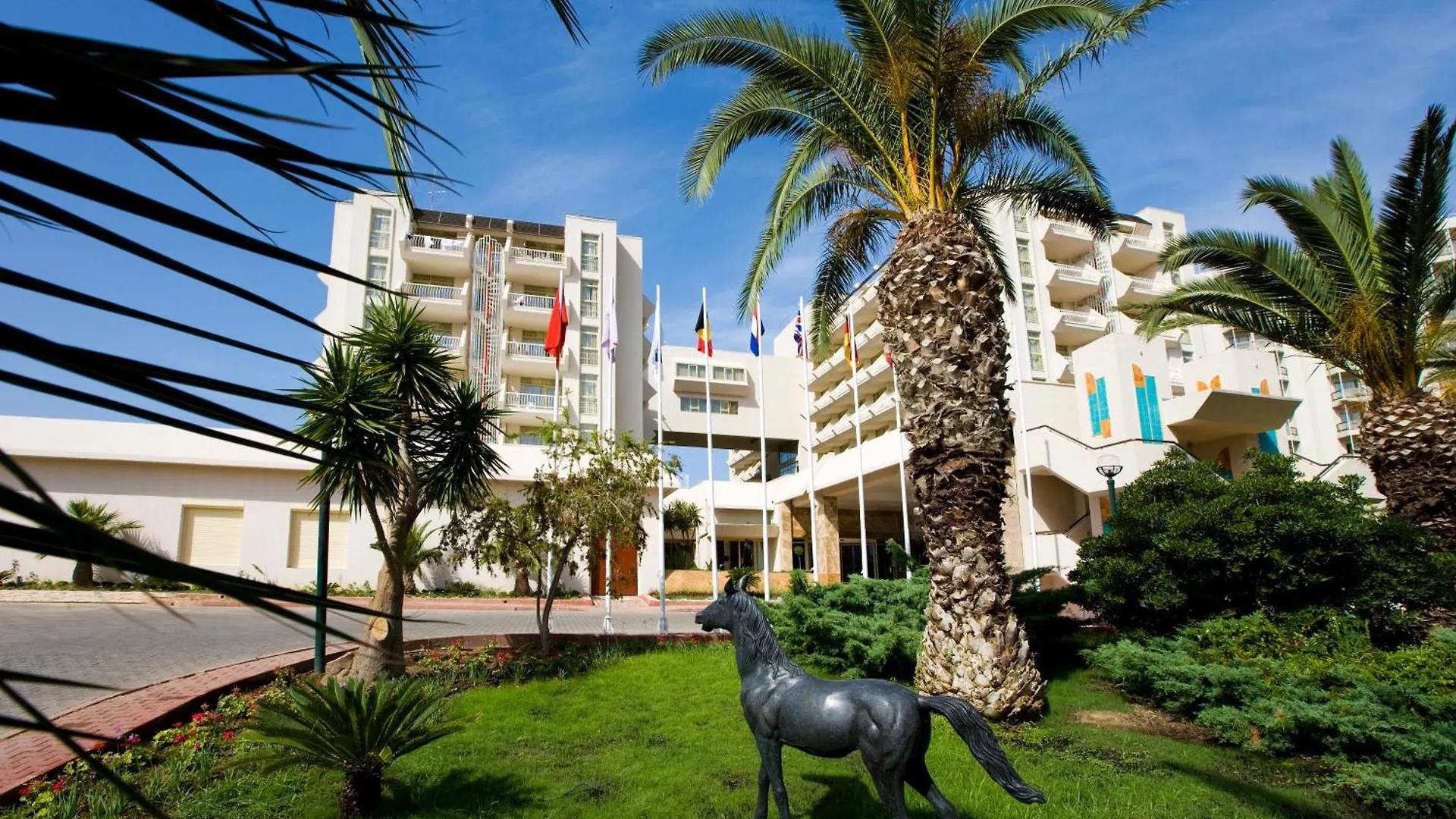 Fantasia Deluxe Hotel Kusadası