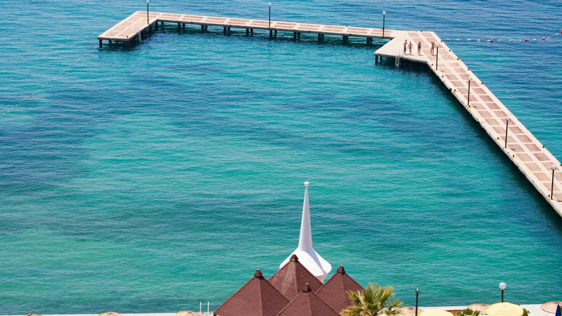 Fantasia Deluxe Hotel Kusadası Törökország
