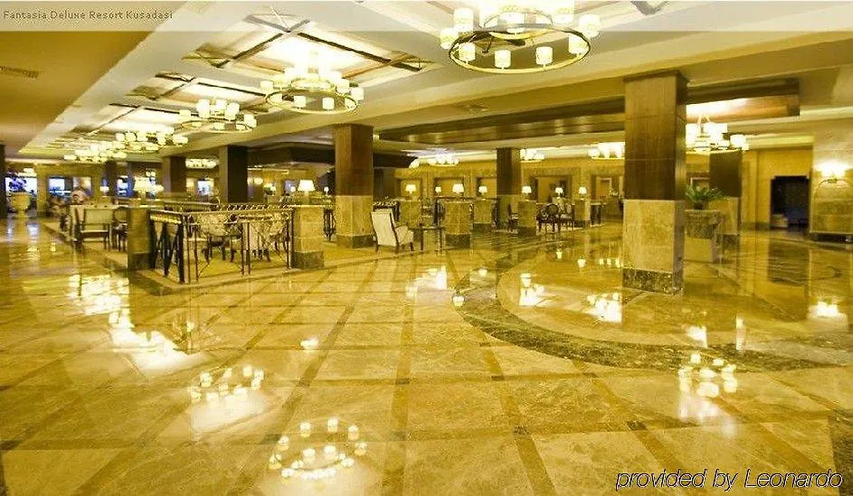 Fantasia Deluxe Hotel Kusadası