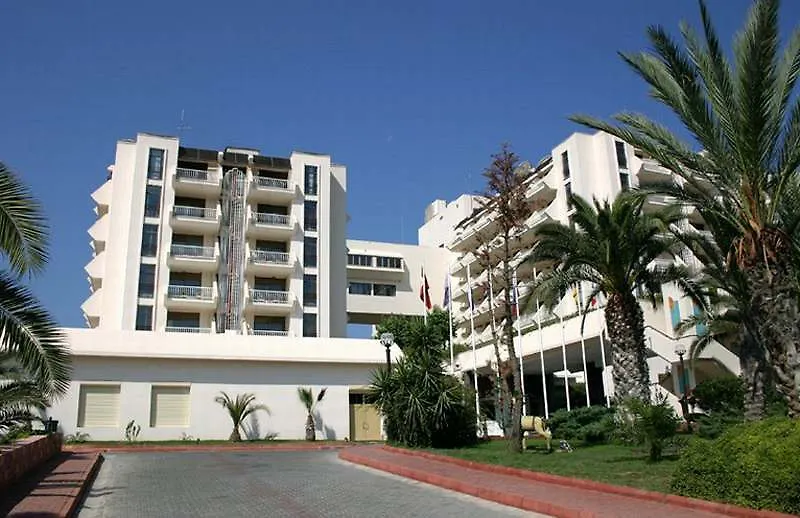Fantasia Deluxe Hotel Kusadası