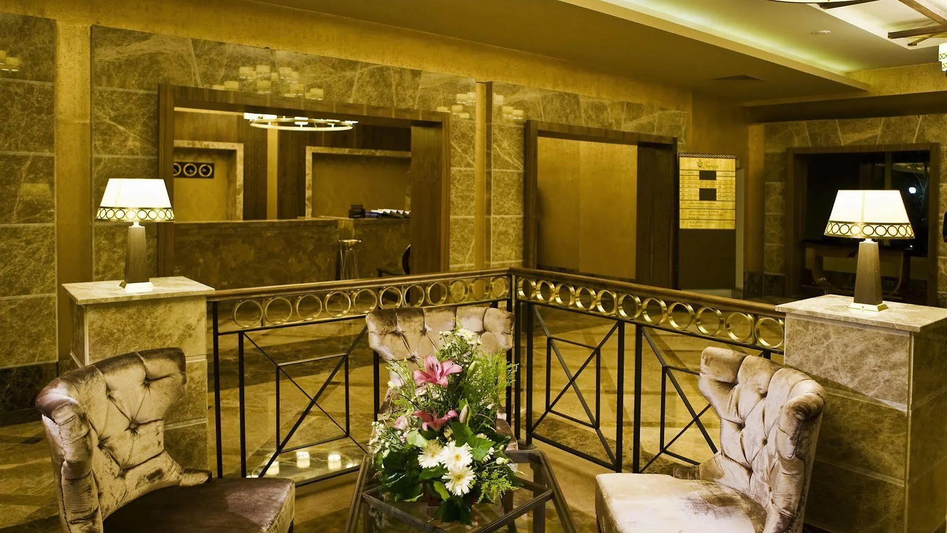 Fantasia Deluxe Hotel Kusadası Törökország