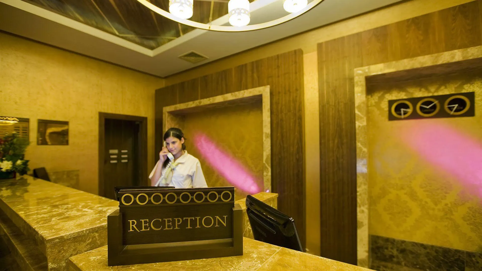 Fantasia Deluxe Hotel Kusadası