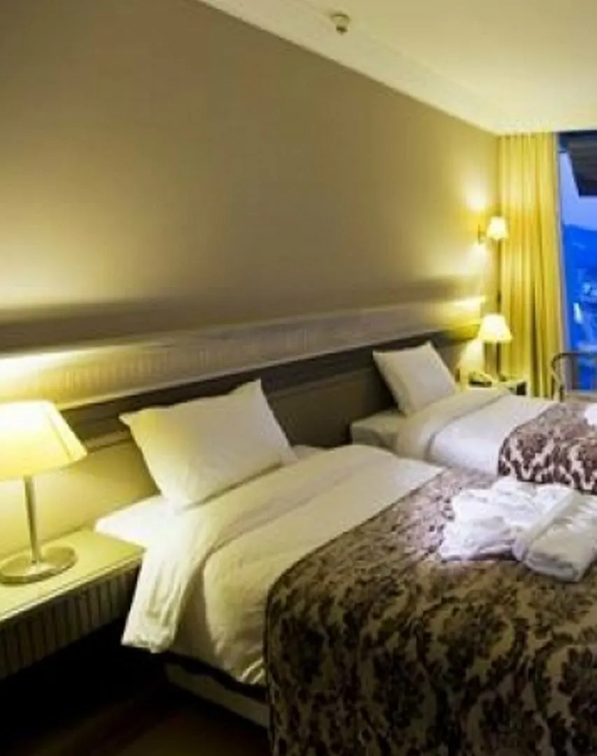 *****  Fantasia Deluxe Hotel Kusadası Törökország