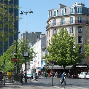** Hotel Odessa Montparnasse Francja