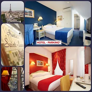 *** Hotel Austin's Saint Lazare Francja